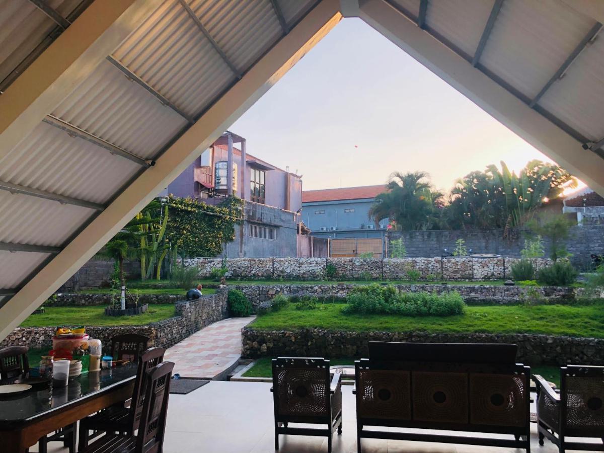 Passifika House Hotel Canggu Екстериор снимка
