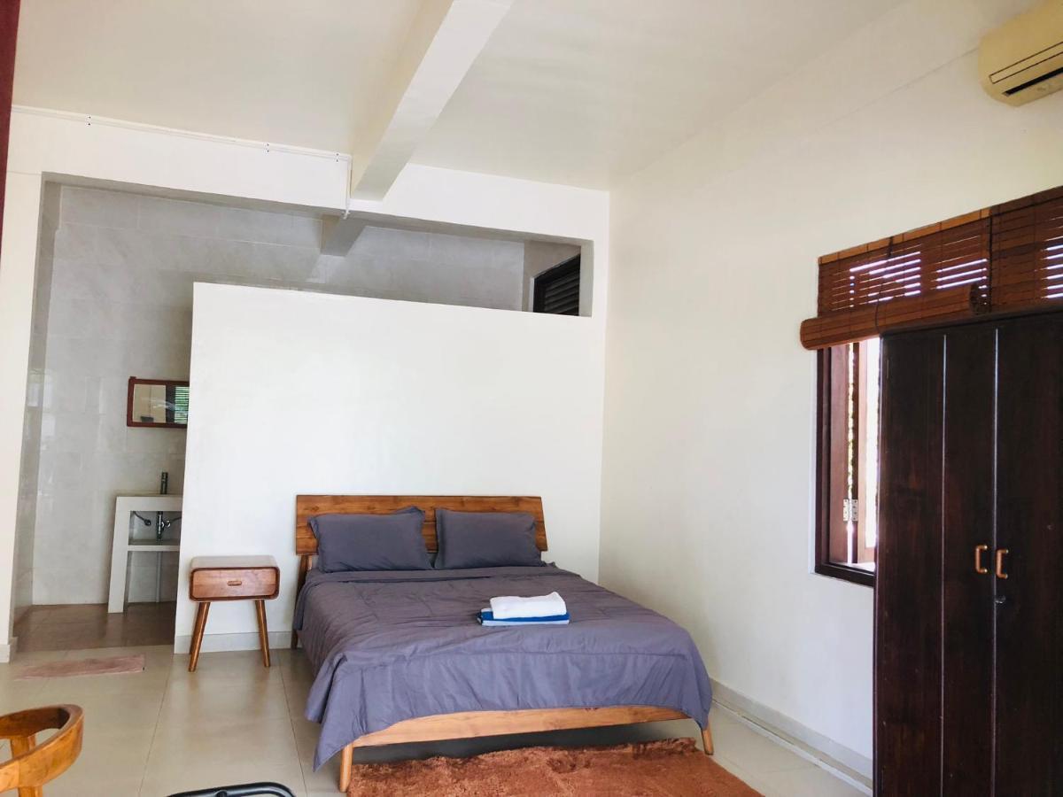 Passifika House Hotel Canggu Екстериор снимка