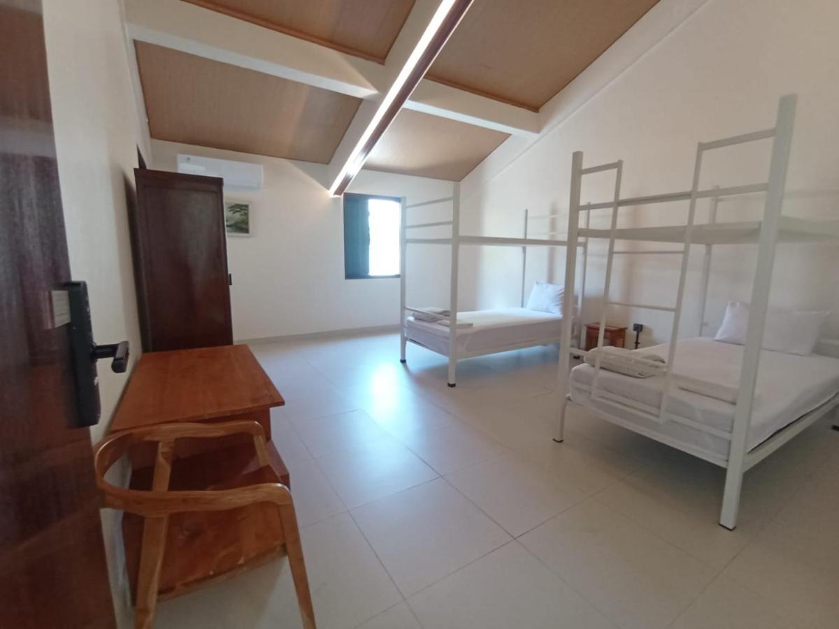 Passifika House Hotel Canggu Екстериор снимка