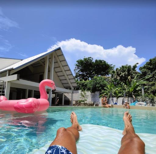 Passifika House Hotel Canggu Екстериор снимка