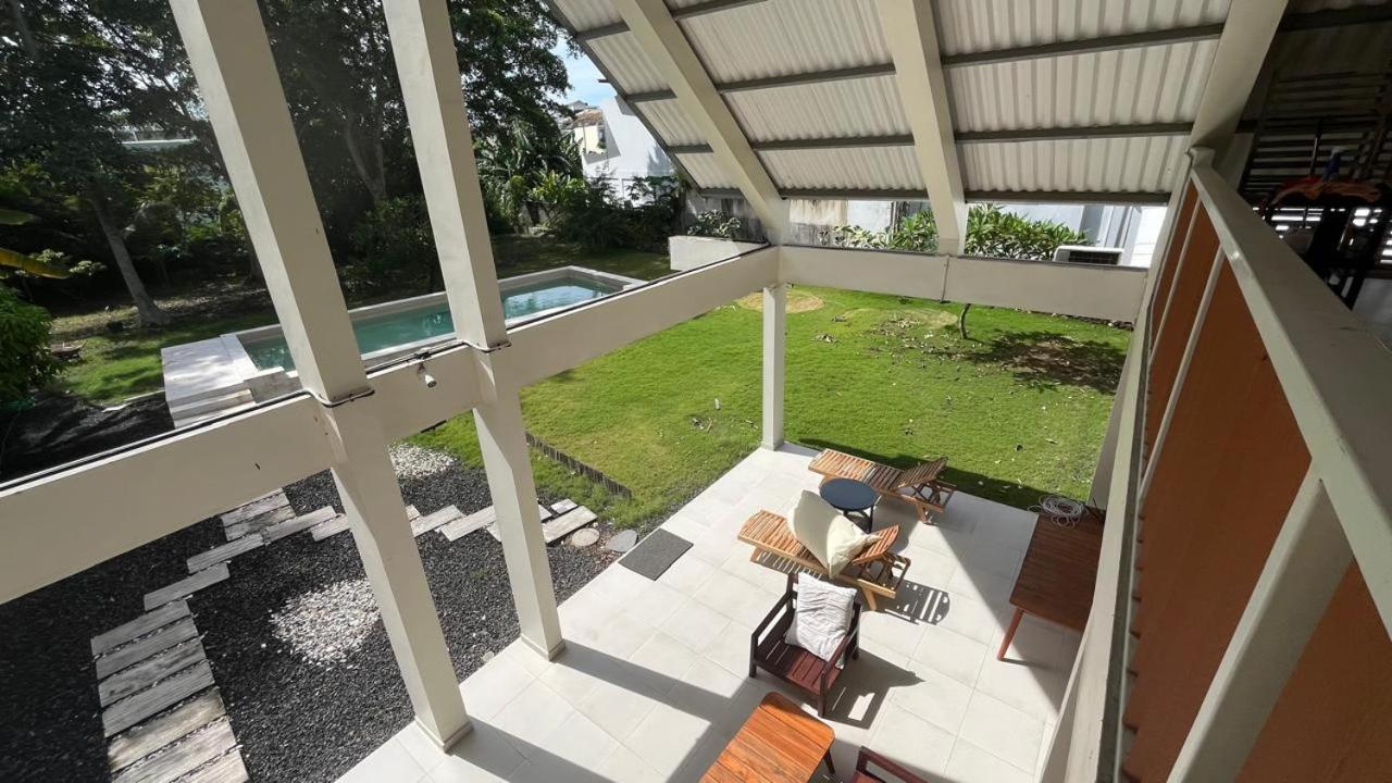 Passifika House Hotel Canggu Екстериор снимка